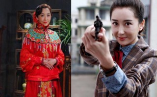 【图】杜若溪剧照遭曝光玉面桃花受期待