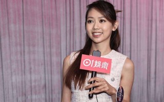 24岁港姐幸运替补晋级！前天才认输今杀回她坦言：荣幸且不怕被扒黑料