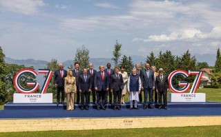 一场峰会得罪六国领导人！G7团结人设崩塌特朗普把盟友怼了个遍